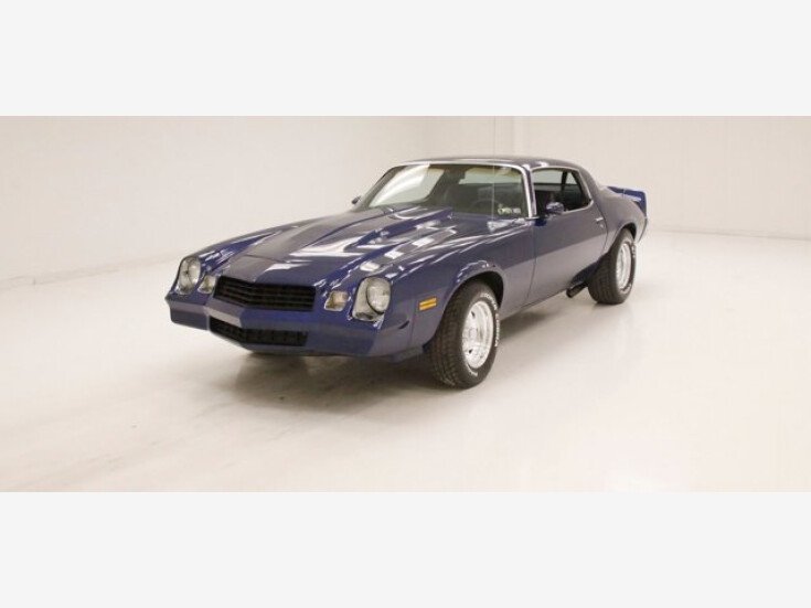 Thumbnail Photo undefined for 1979 Chevrolet Camaro Coupe